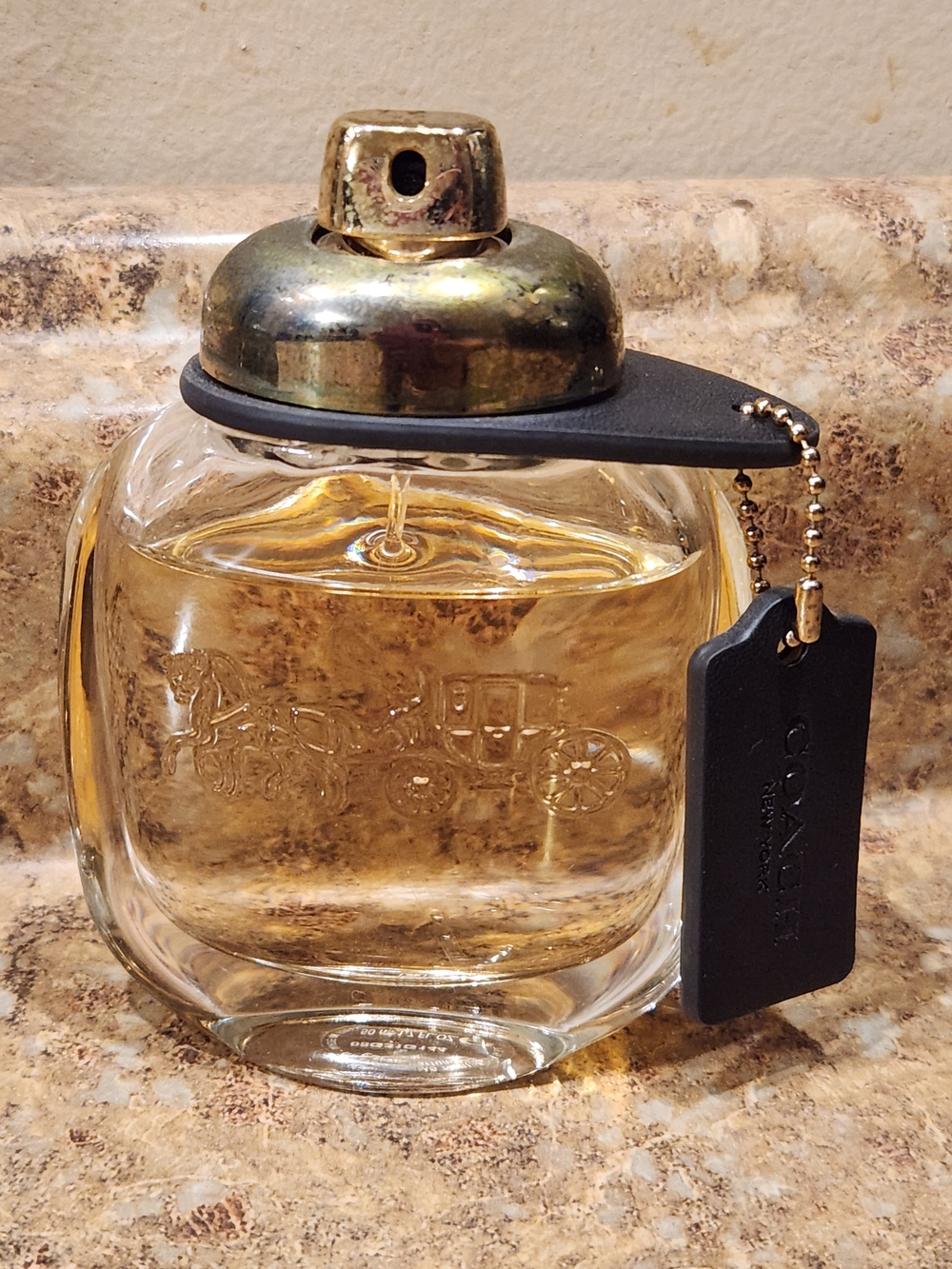 Coach New York Perfume 1.7 Oz